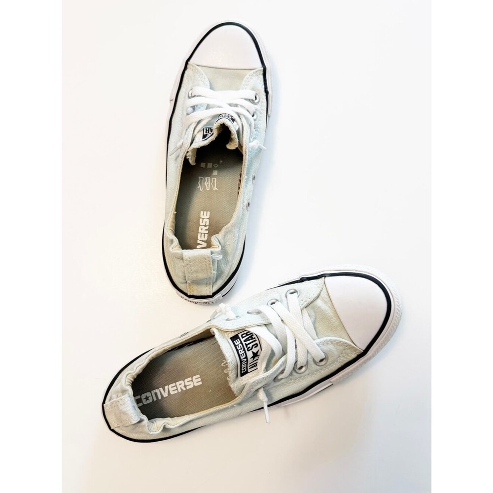 Converse Chuck Taylor Shoreline Slip-On Ambient Blue Women’s 6.5